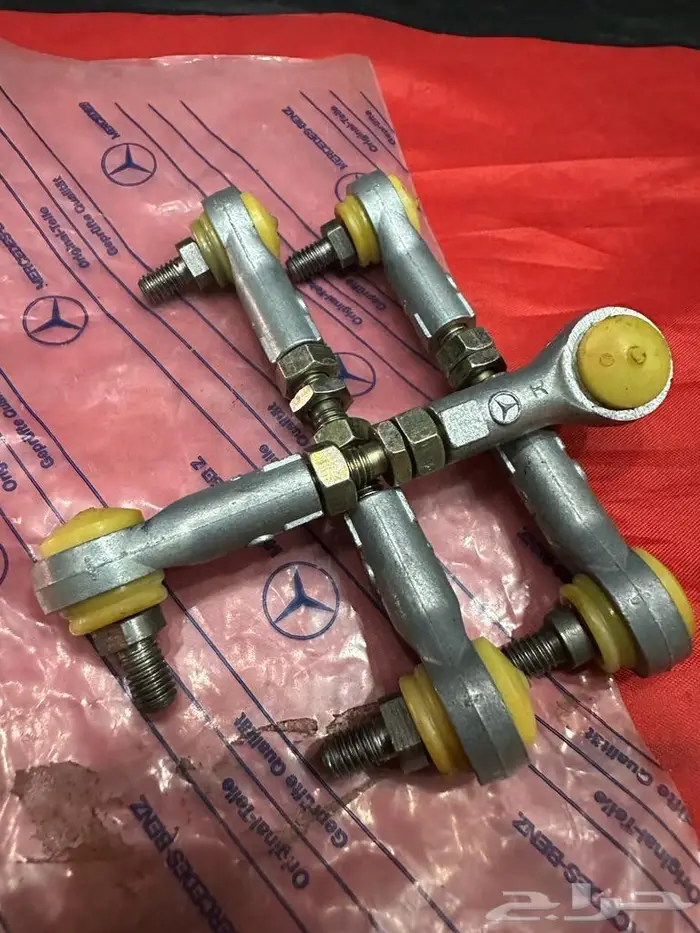 للبيع قطع غيار مرسديس شبح و 560 و ابو عيون 20