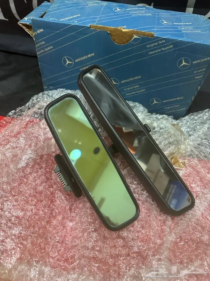 للبيع قطع غيار مرسديس شبح و 560 و ابو عيون 21