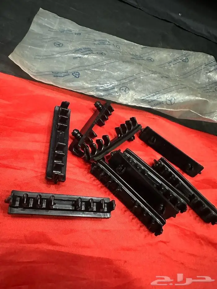 للبيع قطع غيار مرسديس شبح و 560 و ابو عيون 34