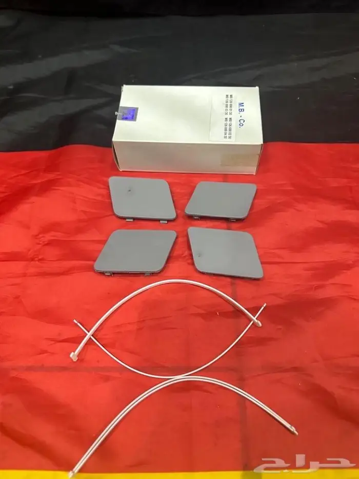 للبيع قطع غيار مرسديس شبح و 560 و ابو عيون 4