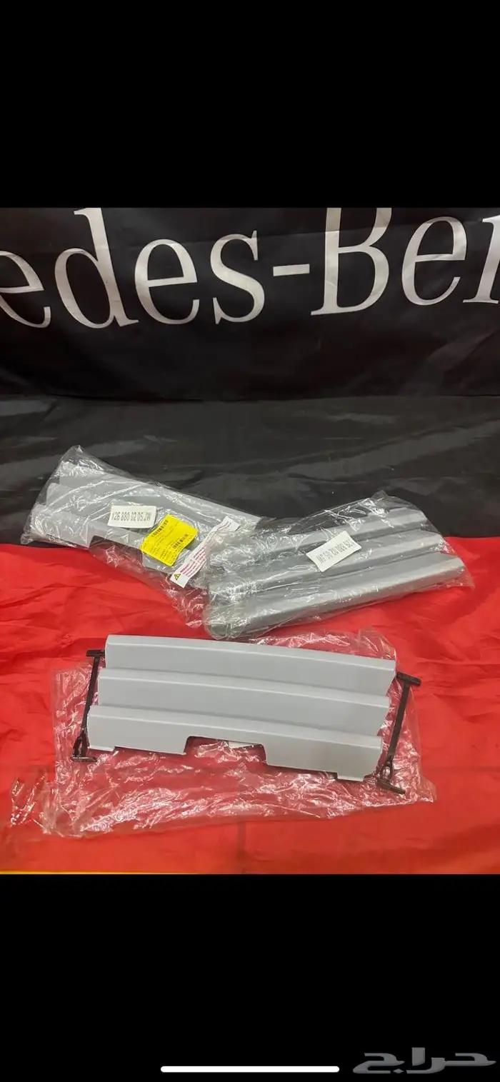 للبيع قطع غيار مرسديس شبح و 560 و ابو عيون 23