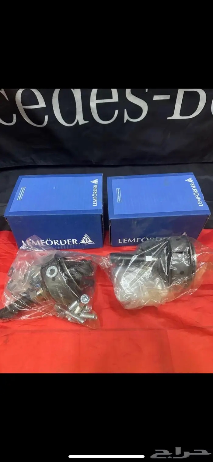 للبيع قطع غيار مرسديس شبح و 560 و ابو عيون 29