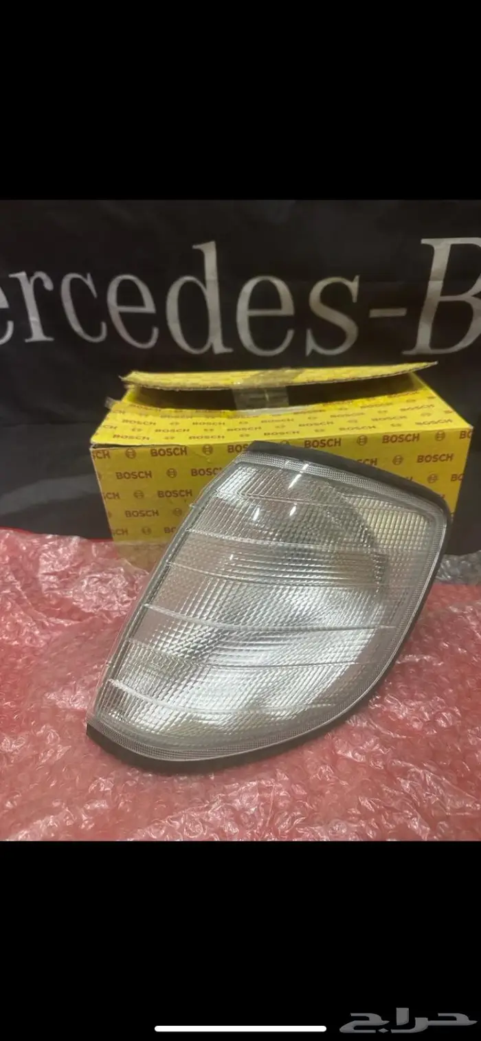 للبيع قطع غيار مرسديس شبح و 560 و ابو عيون 38