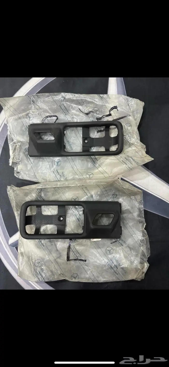 للبيع قطع غيار مرسديس شبح و 560 و ابو عيون 46