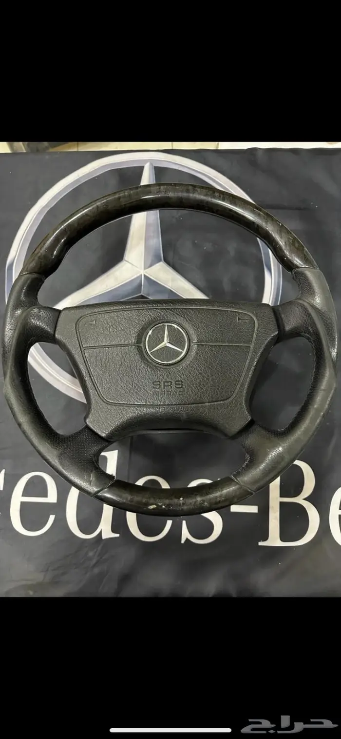 للبيع قطع غيار مرسديس شبح و 560 و ابو عيون 49