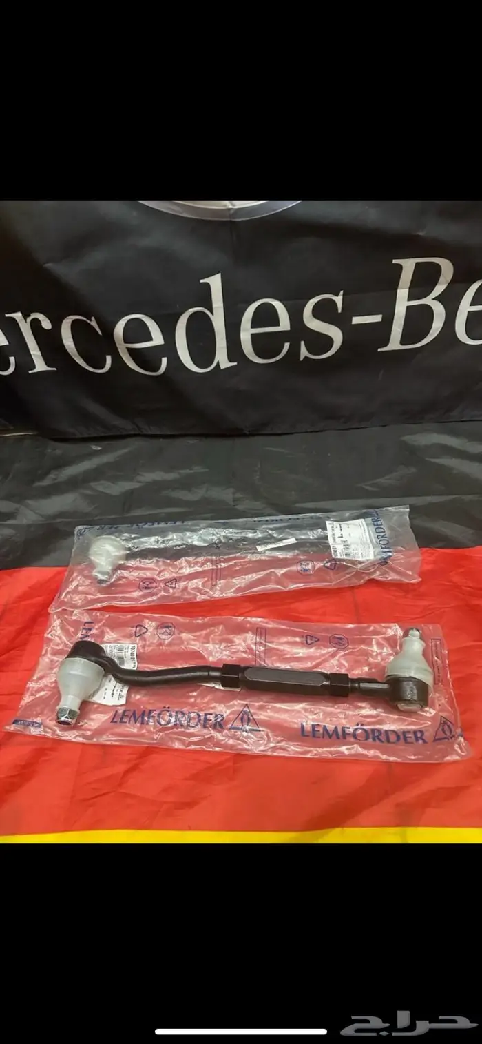 للبيع قطع غيار مرسديس شبح و 560 و ابو عيون 50