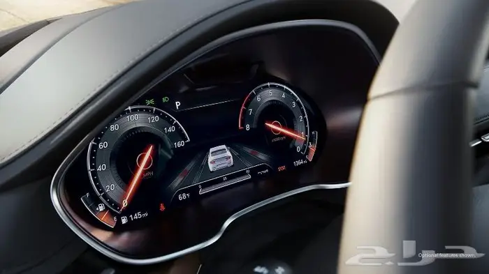 توفير عداد الجينسس الشاشة 3