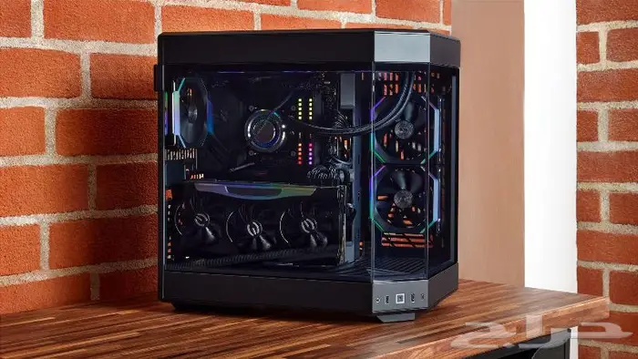 تركيب تجميعة PC (كمبيوتر) خدمة تنظيف الاجهزة والقطع 4