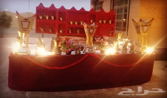 تاجير لوازم مناسبات القصيم و جميع مناطق المملكة 1