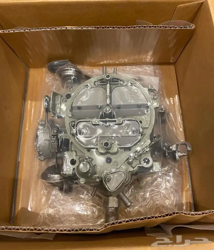 كربريتر مجدد بامريكا للكابرس والبيوك والكدلك 0