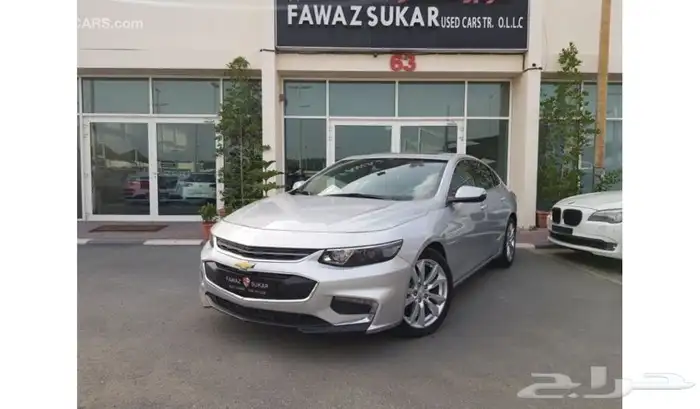 جنوط ماليبو LTZ مقاس 18 اصلي وكاله موديل 2018 4