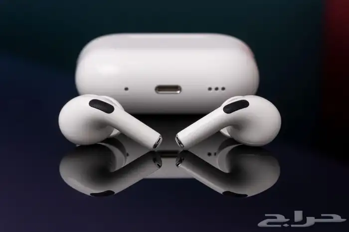 ابل ايربودز برو تو الجيل الاخير ب 160 شامل التوصيل عرض 2