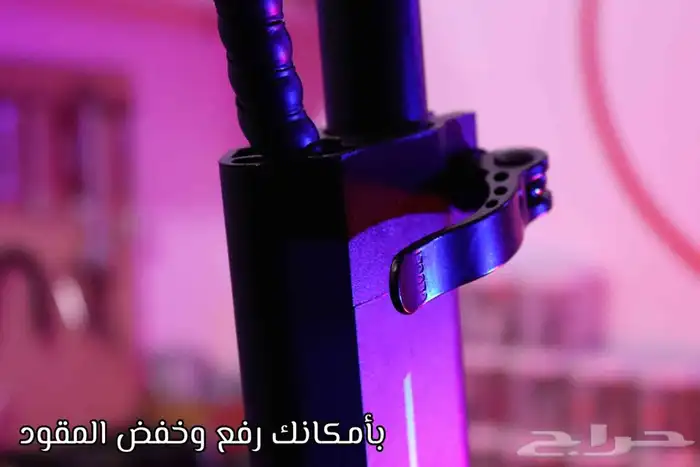 سكوتر كهربائي للكبار الوحش بكرسي 48V 1200W موديل 2023 4