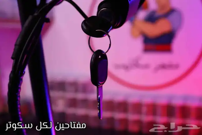 سكوتر كهربائي للكبار الوحش بكرسي 48V 1200W موديل 2023 5