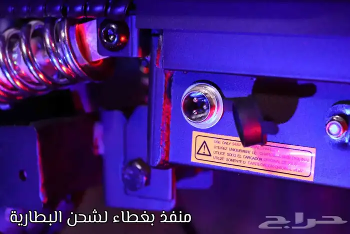 سكوتر كهربائي للكبار الوحش بكرسي 48V 1200W موديل 2023 18