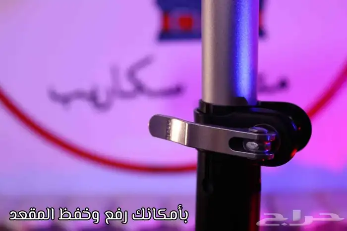 سكوتر كهربائي للكبار الوحش بكرسي 48V 1200W موديل 2023 14