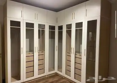 تفصيل دواليب على حسب طلب 40