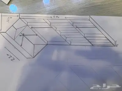 تفصيل دواليب على حسب طلب 47