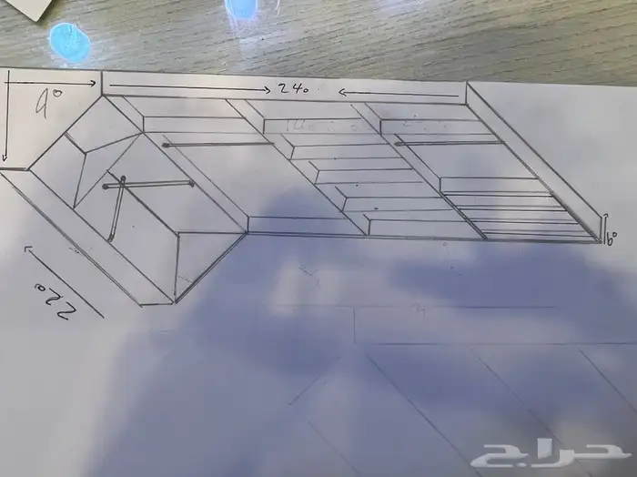 تفصيل دواليب على حسب طلب 47