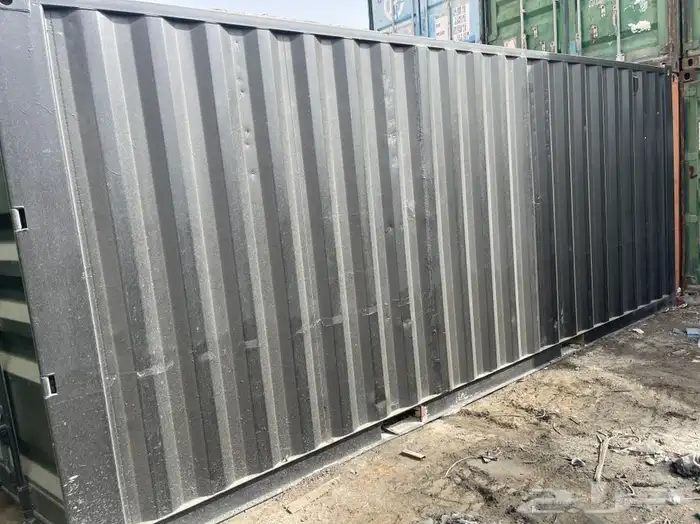 Used container 20 ft كونتينر 20 قدم للبيع والتأجير الرياض 5