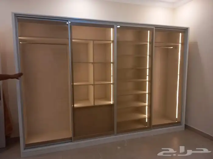 تفصيل دواليب على حسب طلب 16