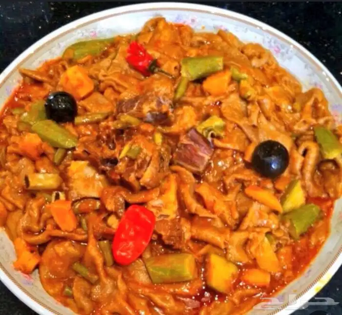 اسر منتجه لجميع الطبخات الشعبيه وغيرها 15