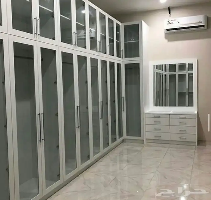 تفصيل دواليب على حسب طلب 36