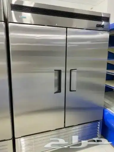  ثلاجات وفريزرات BANCOOL استيل باب مغلق درفة 5