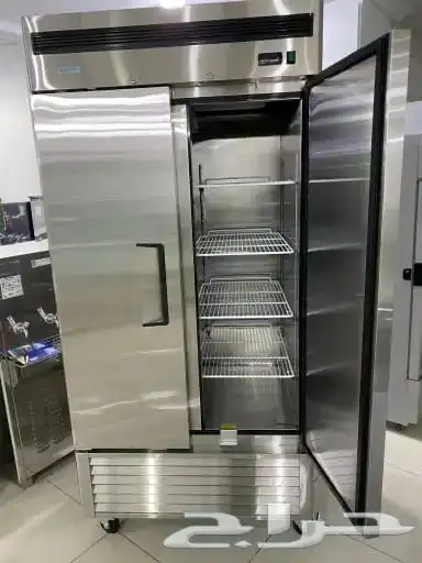  ثلاجات وفريزرات BANCOOL استيل باب مغلق درفة 7