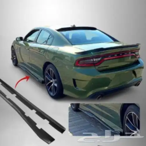 زوايد او تزويده سمكات تشارجر 2011_2023 srt 4