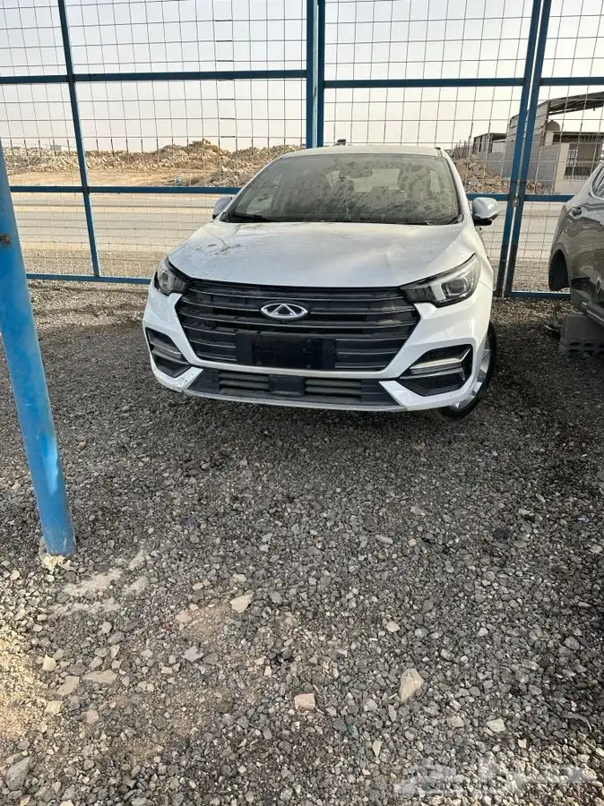 تشليح قطع غيار شيري اريزو 6proموديل2023 0