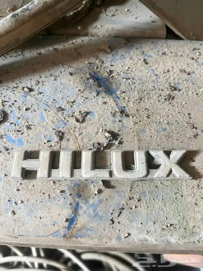 قطع غيار هايلكس موديلات مختلفه 20