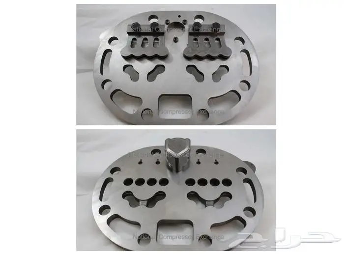 للبيع Carlyle Carrier 06EA660067 لوحة صمامات الغاز الساخن 2