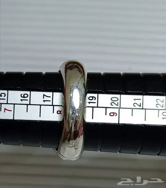 خاتم عقيق يمني تفصال فضه ثقيل 4