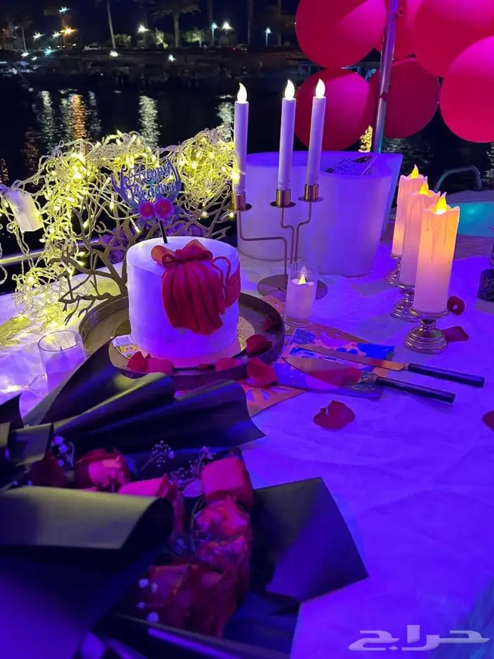 مجموعه بوت جده للرحلات والحفلات 1