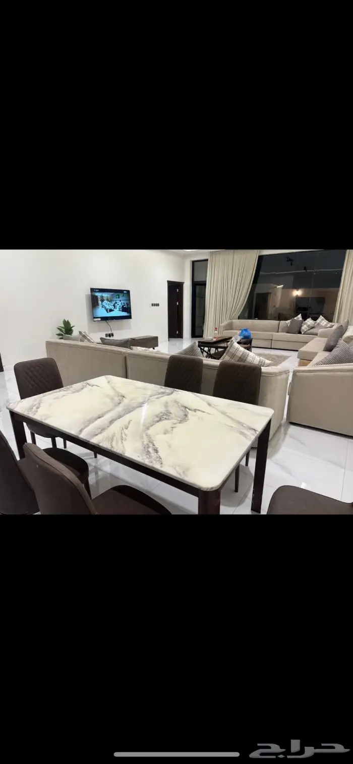 شاليه فريندز نايت الفندقي للإيجار اليومي 4