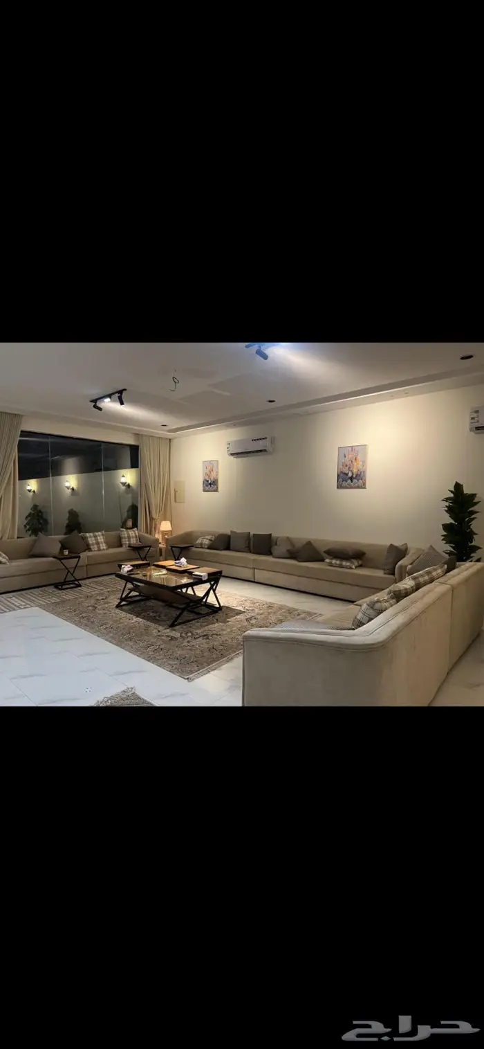 شاليه فريندز نايت الفندقي للإيجار اليومي 5