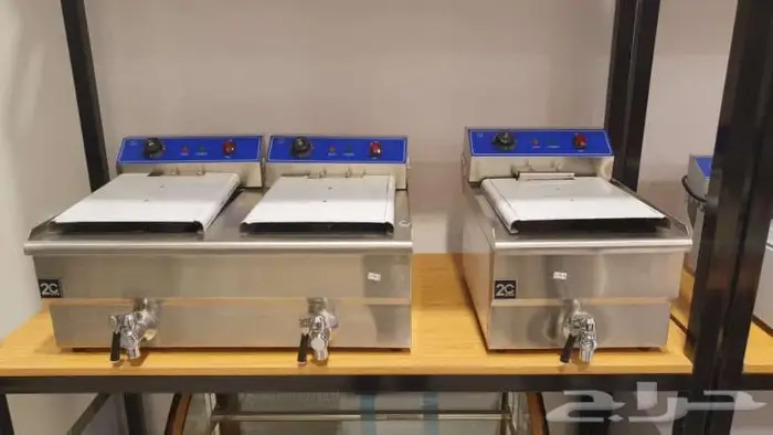 ثلاجات فوق الكاونتر وصانعات ثلج 22