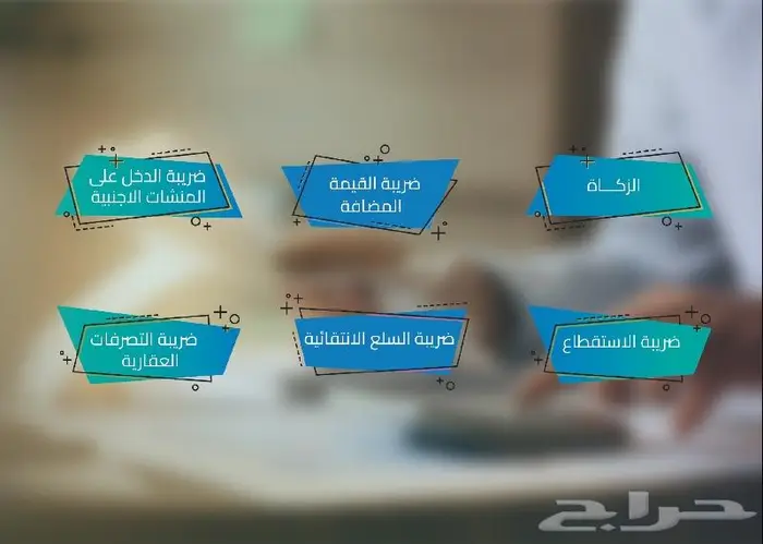 محاسب ضريبة معتمد صياغة الاعتراض على الغرامات والزكاة 6