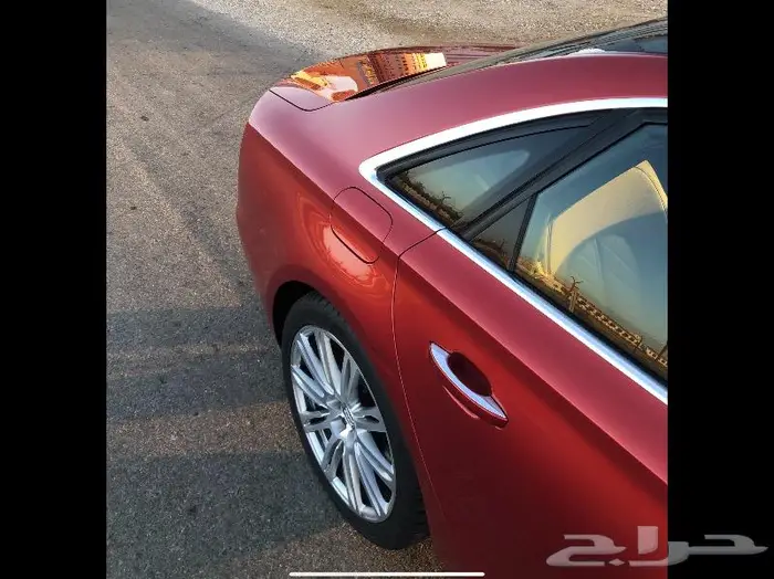 أودي ايه 8 مخزن تم تحديد السعر 2014 Audi A8 L 2014 4