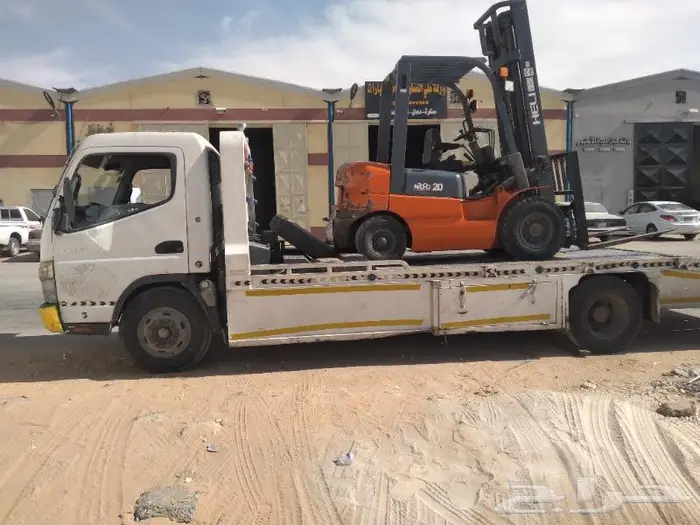 رافعه شوكيه الاحساء بقيق الايجار 3