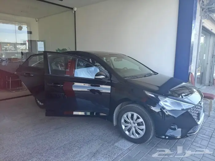 تأجير النترا اكسنت بيجاس 2023 2