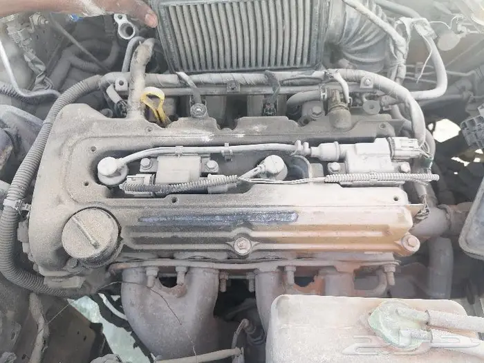 كمبرووسر قطع غيار سزووكي sx4 فقط 5