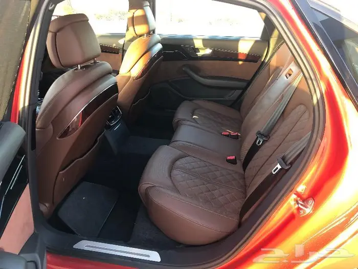 أودي ايه 8 مخزن تم تحديد السعر 2014 Audi A8 L 2014 9