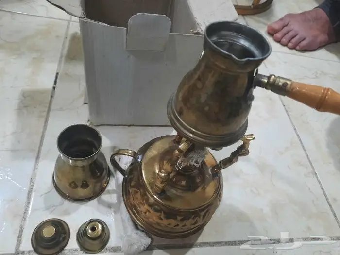 اسبيرتايه مصريه جديده غير مستخدمه 1