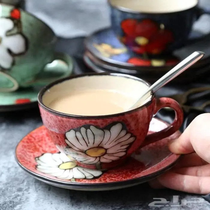 أكواب فاخرة وراقية جدا تصفية 3 كوب ب 50 ريال 13