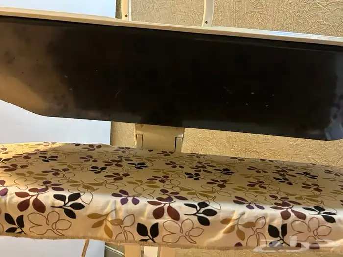 1  كاوية كبس كولين. 2  كنسول مدخل فخم مع معلاق عبايات 2