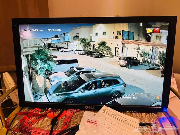 كاميرات مراقبه 1
