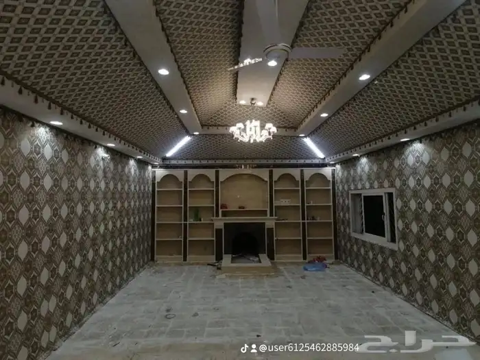 تفصيل بيوت شعر ومجالس عربيه وتراثيه 22