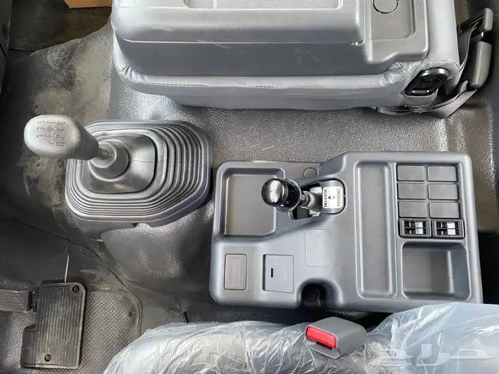 شاحنه 13طن ايسزوز 2025 7